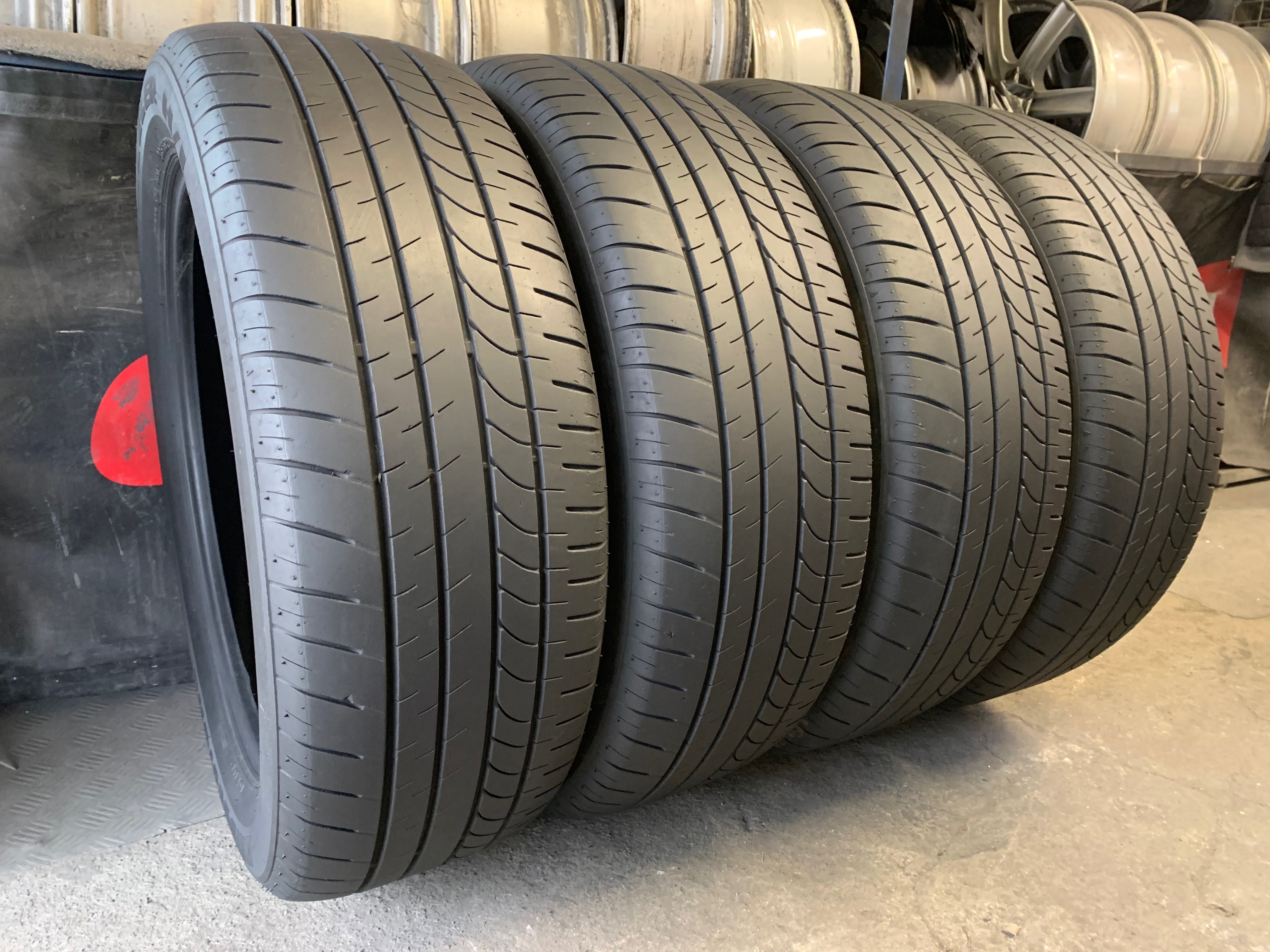 235 55 20, Летни гуми, Bridgestone DuelerH/L, 4 броя