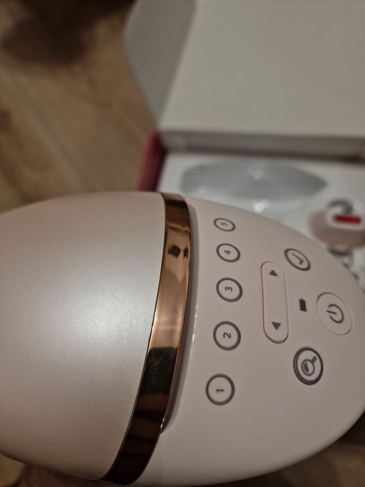 Aparat de epilat cu laser Philips Lumea