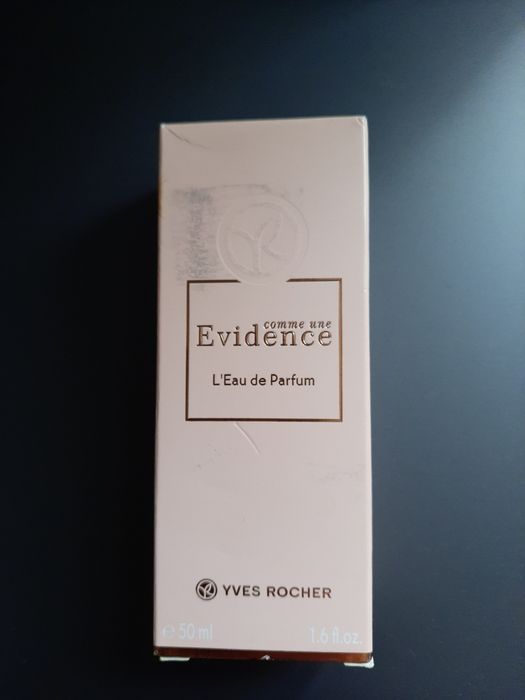 Evidence Yves Rocher