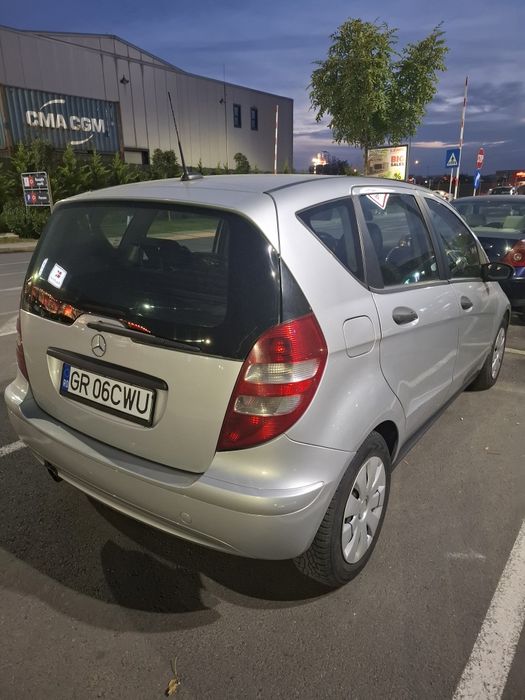 Mercedes  A180 CDI  110cp