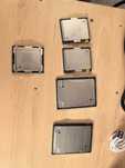 Процесори Xeon E5-2658V8 , GOLD 6134 , E7-8890V3