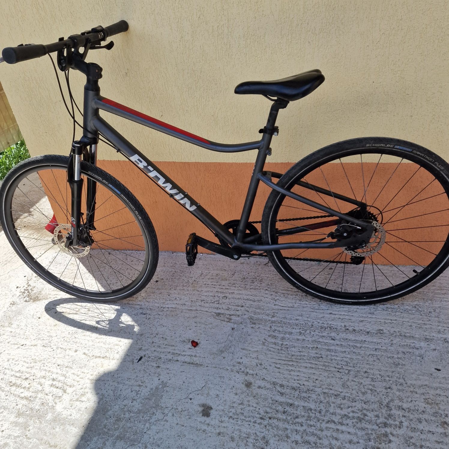 Bicicleta b.twin