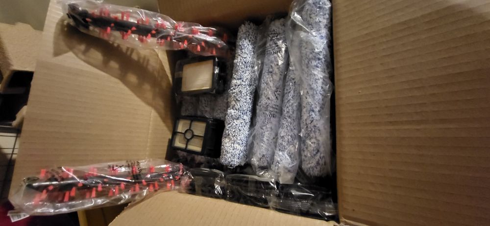 Vand aspirator bissel