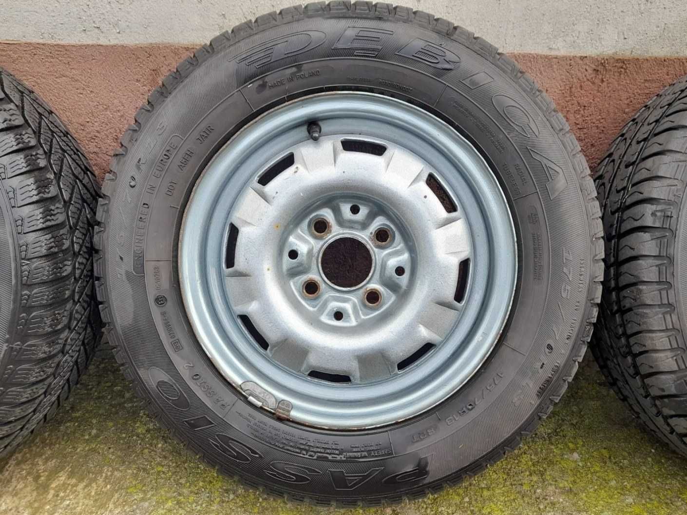 Roti VW Passat B1 din 1980