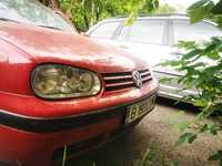 Vw golf 4 automat coupe