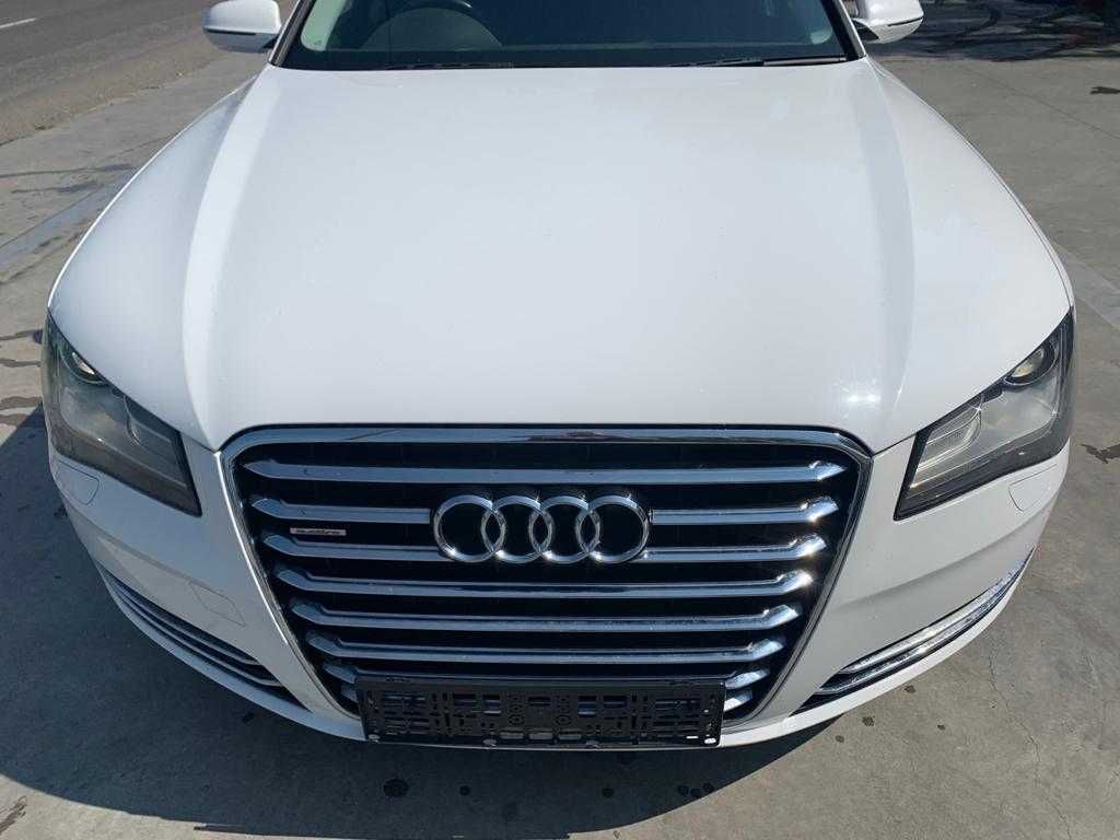 Dezmembrez audi a8 4h 3.0 4.2 d/dezmembrez audi/bara fata/usi/capota/