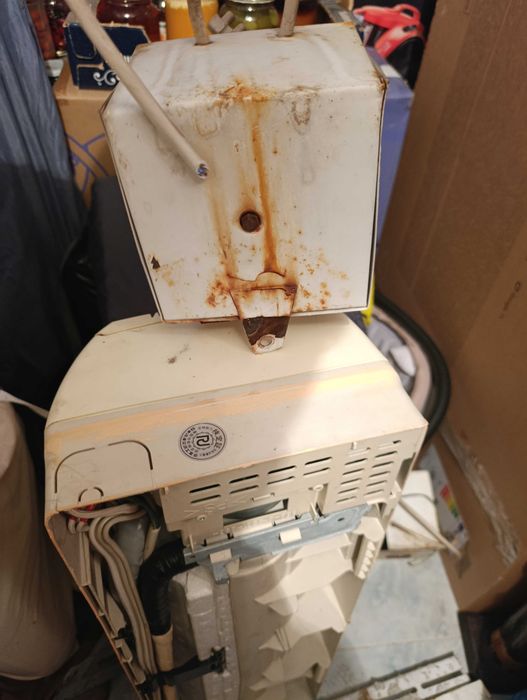 Климатици SANYO-  2  два броя за части