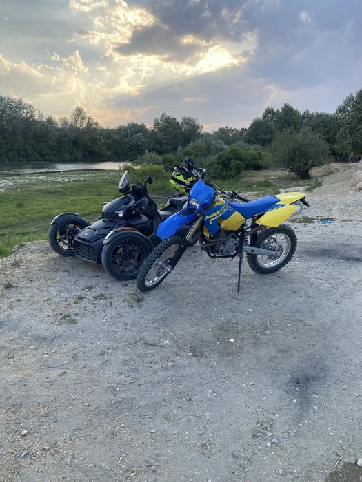 Moto husaberg cu acte (inmatriculat)