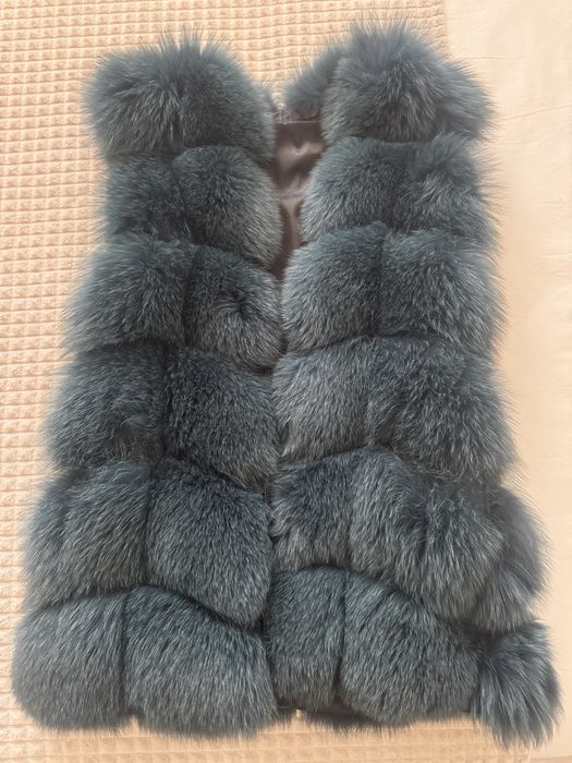 Haina de blana naturala verde smarald