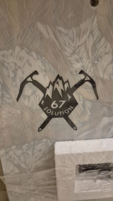 Splitboard / Сплитборд Jones Solution 167