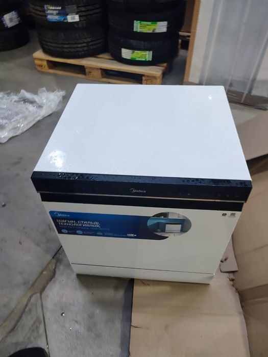 Продам посудомоечную машину midea