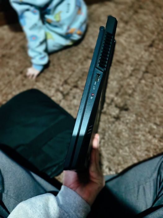 Lenovo legion 5 16/512