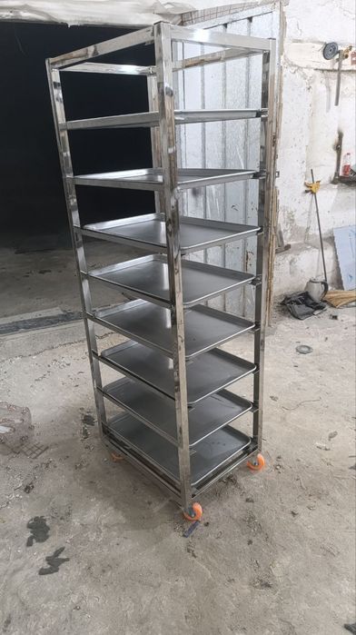 Шпилка для выпечки