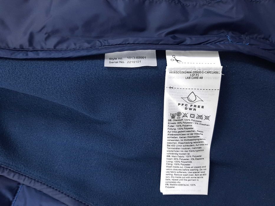 Mammut Albula IN Hybrid - Оригинално мъжко яке размер S