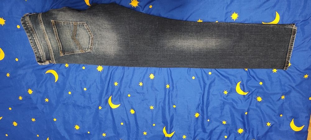 Vînd blugi drepti rugged mărimea 34/34