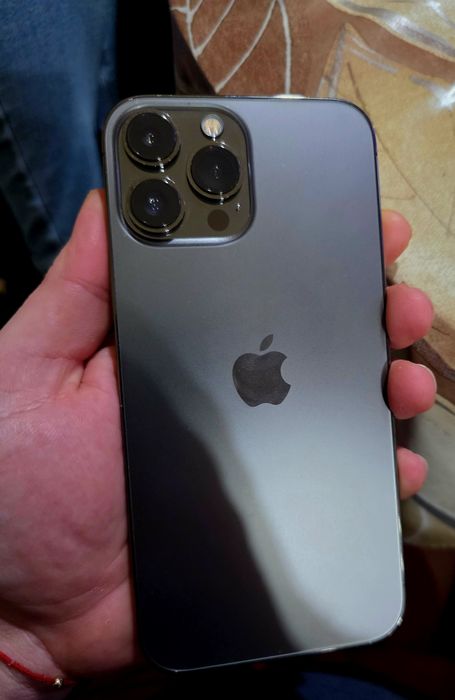 Iphone 13 Pro Max 512 Black!