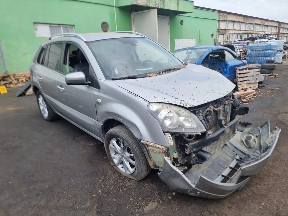 Cutie viteze manuala 6 trepte 2.0 dci ND8001 Renault Koleos 1 [2008 -