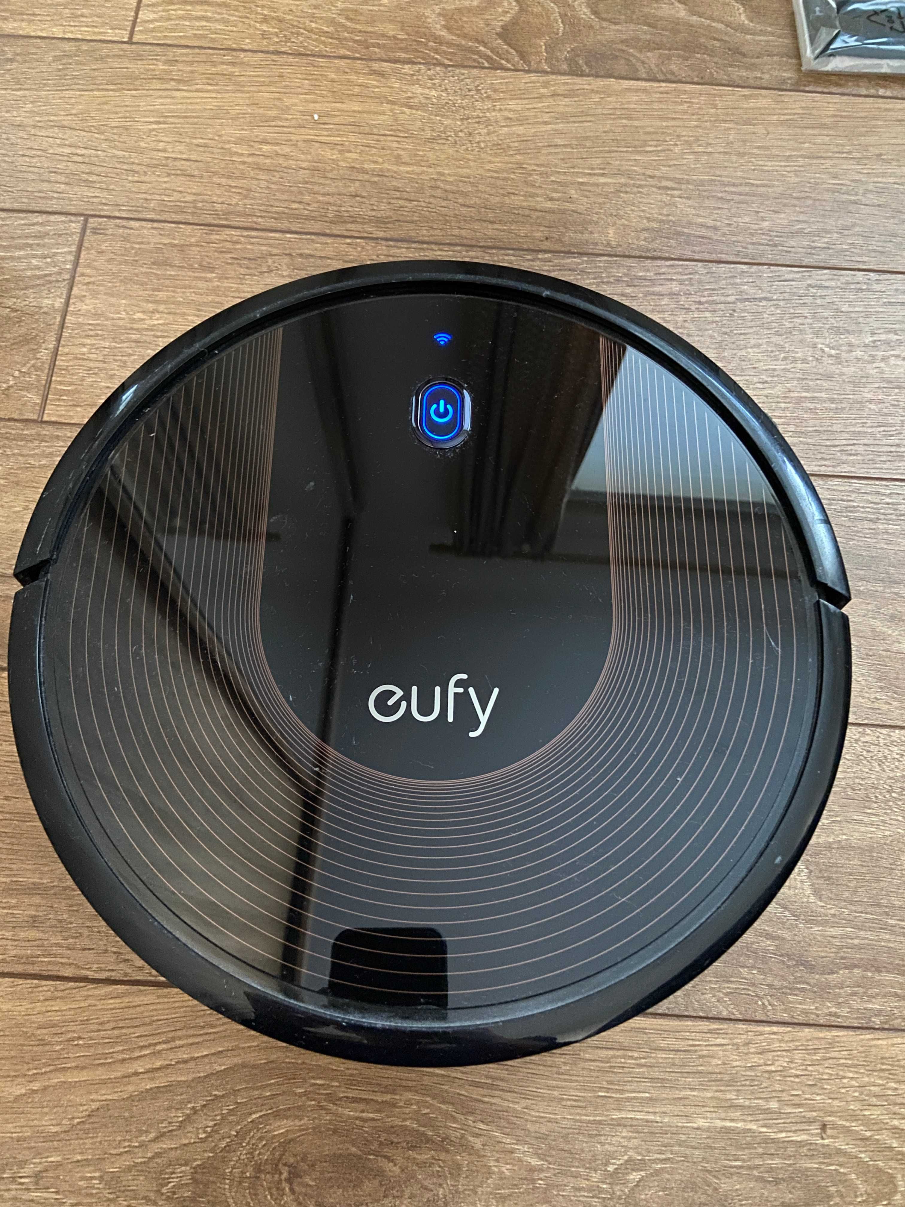 eufy [BoostIQ] RoboVac 30C - роботизирана прахосмукачка