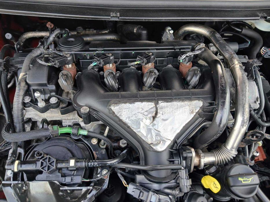 Ford Focus-Икономичен автомобил на реални километри-автоматик