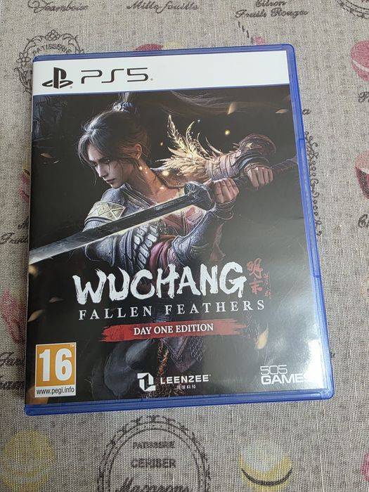 Vand joc Wuchang PS5