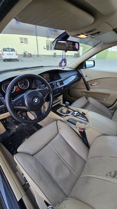BMW Seria 5 E60 – 2.5i – 192 CP