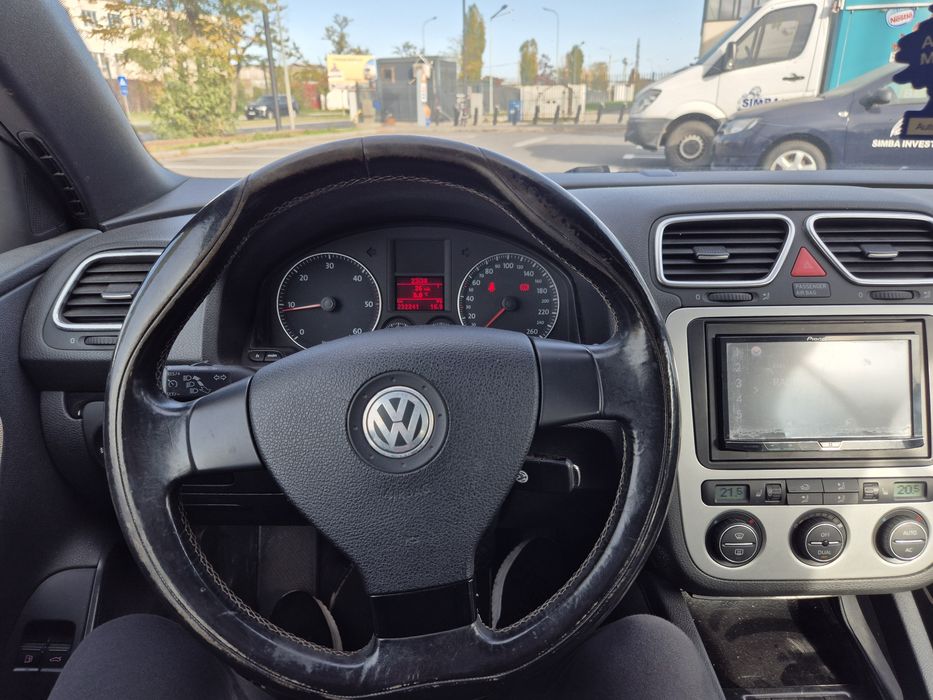 VIND /SCHIMB vw EOS 2.0 TDI 2008