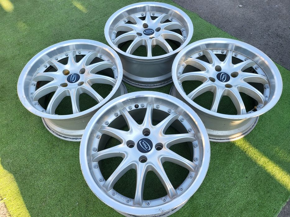 Лети джанти 17 4х108 Ford,Peugeot,Форд ,Пежо,Ситроен