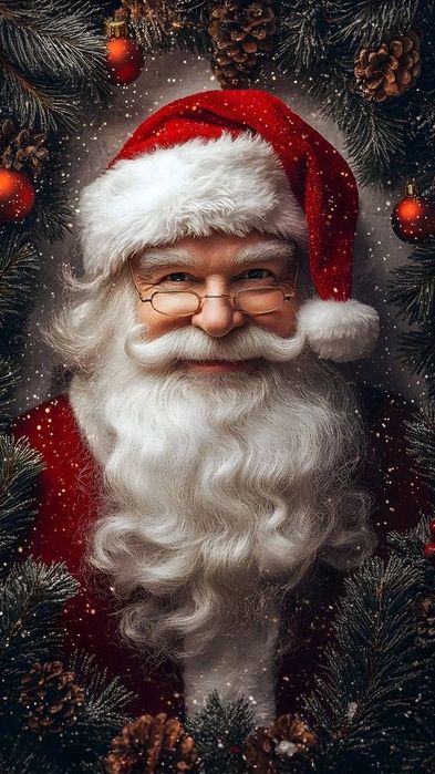 Дед Мороз Снегурочка