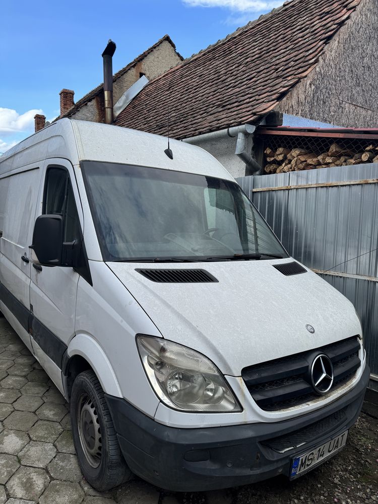 Mercedes Benz Sprinter 315 CDI