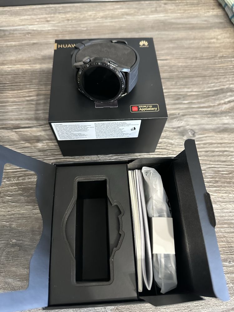 Huawei watch 46 mm