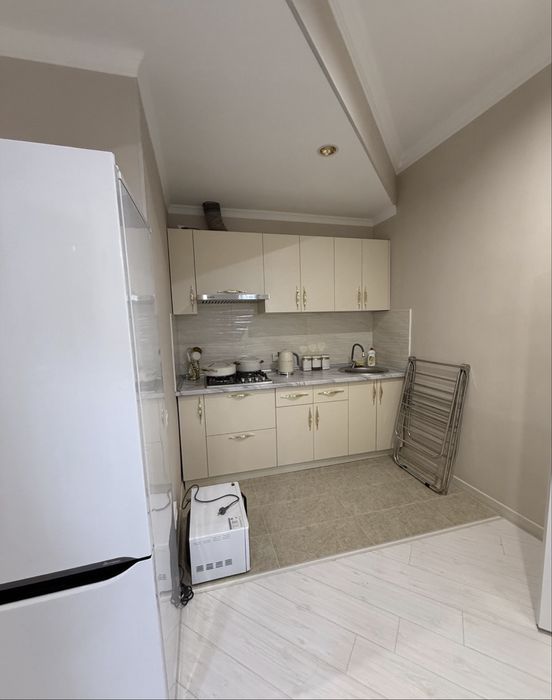 2х комнатная квартира на Яшнабаском районе