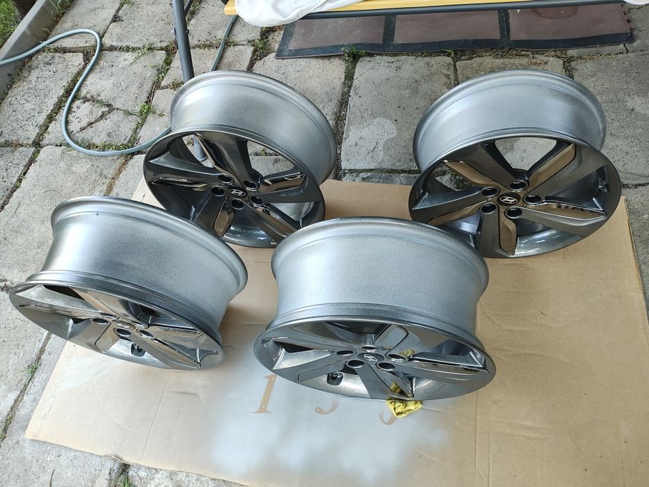 Джанти 18" Хюндай/Hyundai