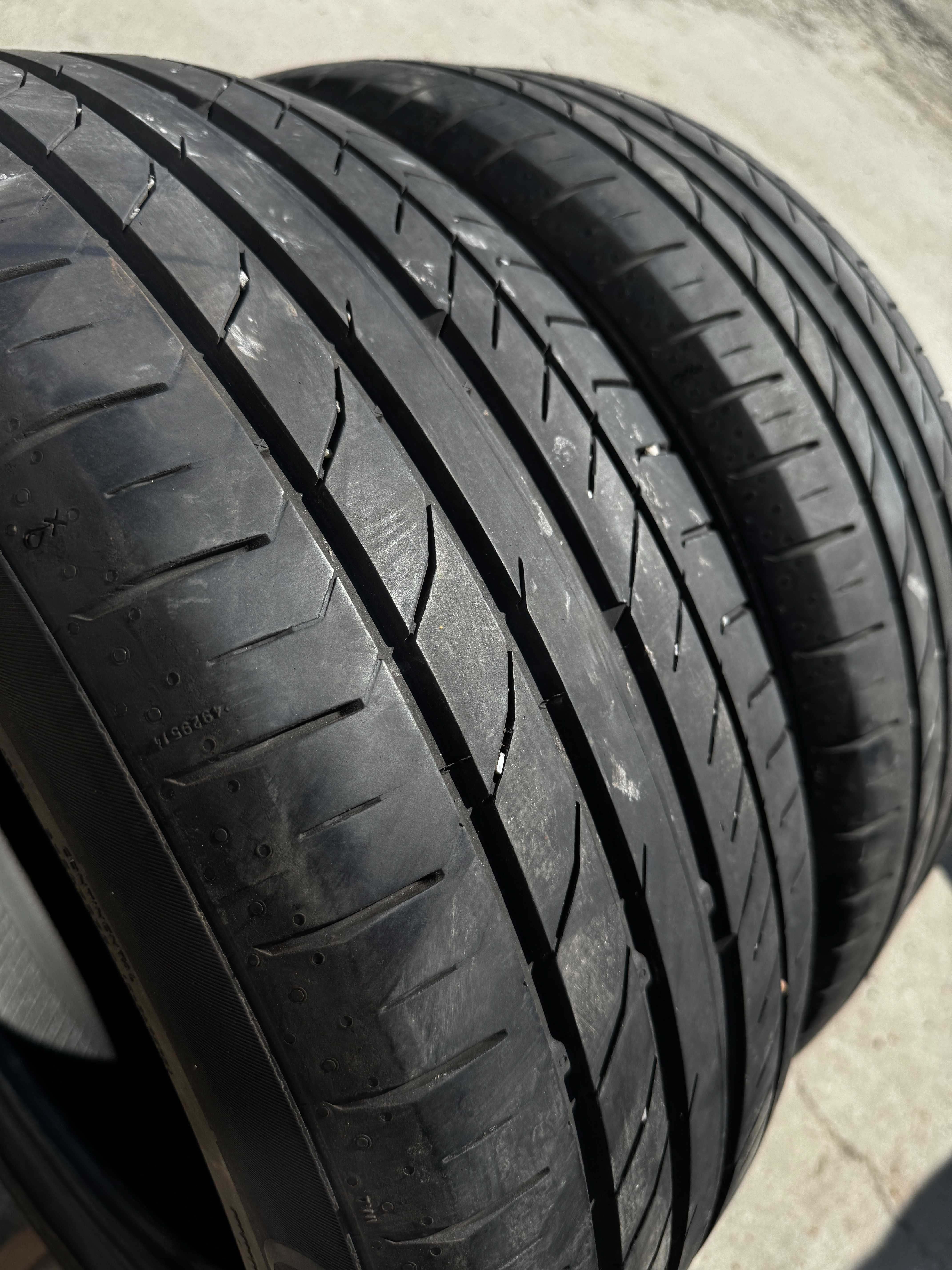 Anvelope 215/50R17 Continental Vara