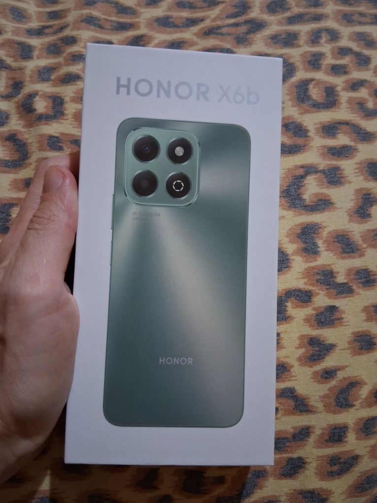 Телефон Honor x6b