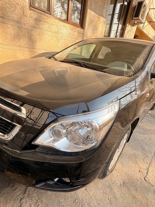 Коблт 2024 йил 30000 юрган кора ранг.
Тоза мошина.
Бензинда афтамад
Ка