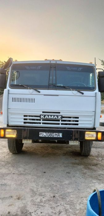 КАМАЗ сельхоз 55102