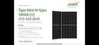 OFERTA - Panouri fotovoltaice Jinko- N-Type 425w