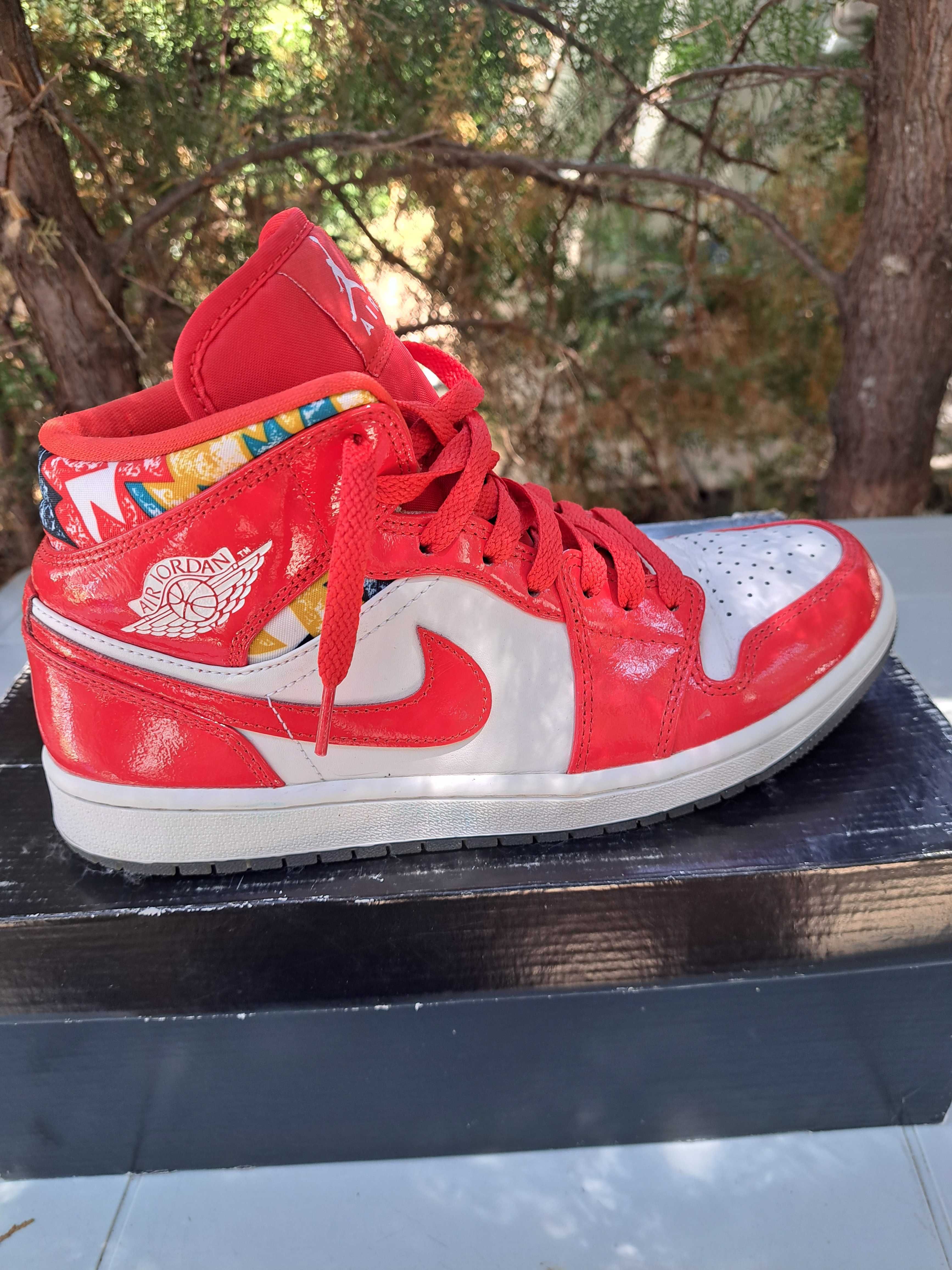 Nike Air Jordan 41 номер