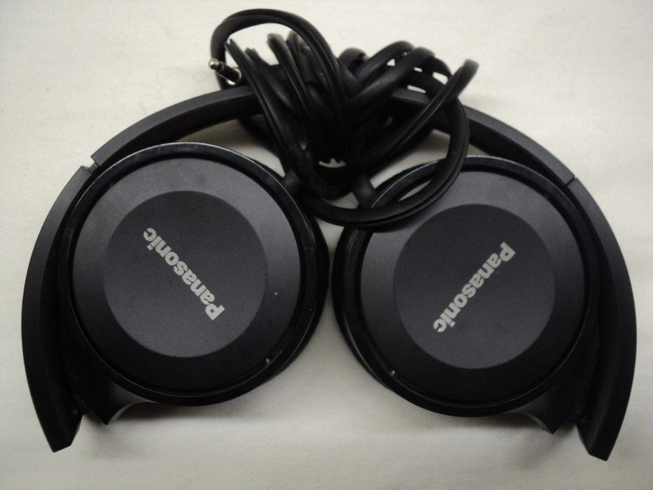 Casti Audio Panasonic Cu Fir Noi