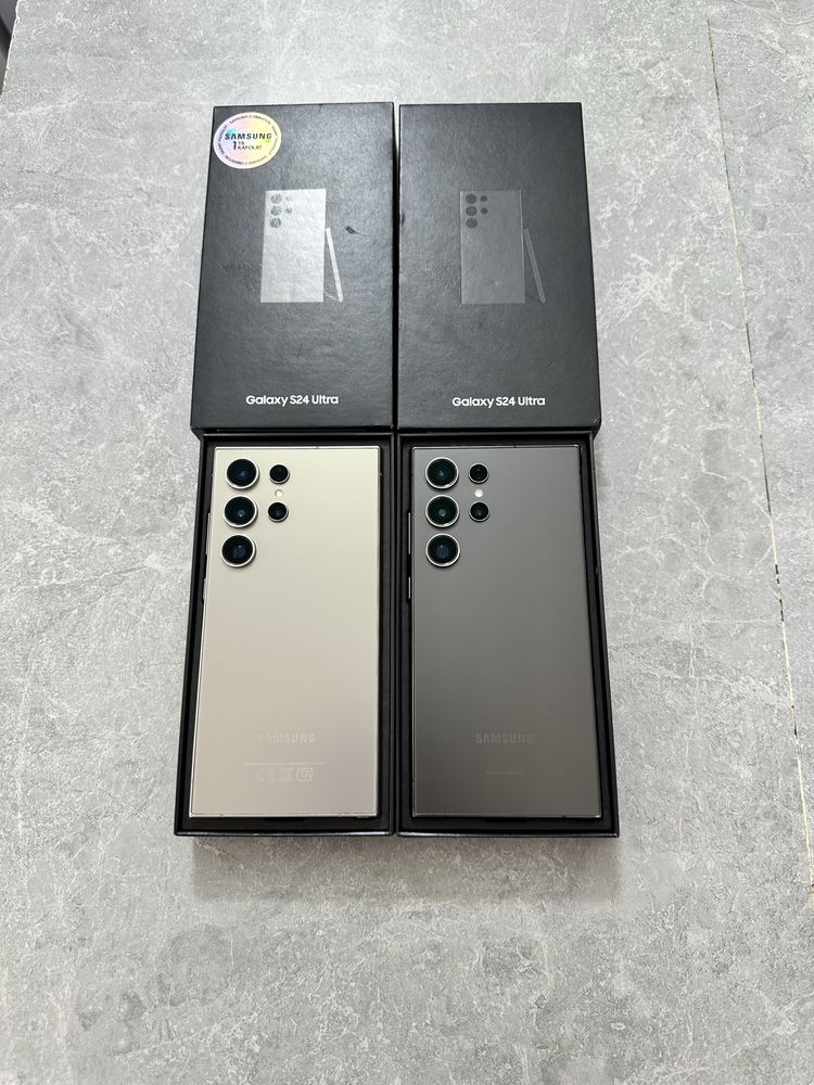 Samsung Galaxy S24 Ultra 12/256
