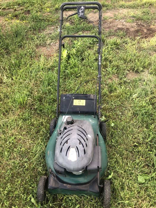 Vand cositoare gazon 6 CP