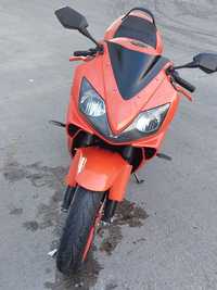 Honda CBR 600 f4i  2003