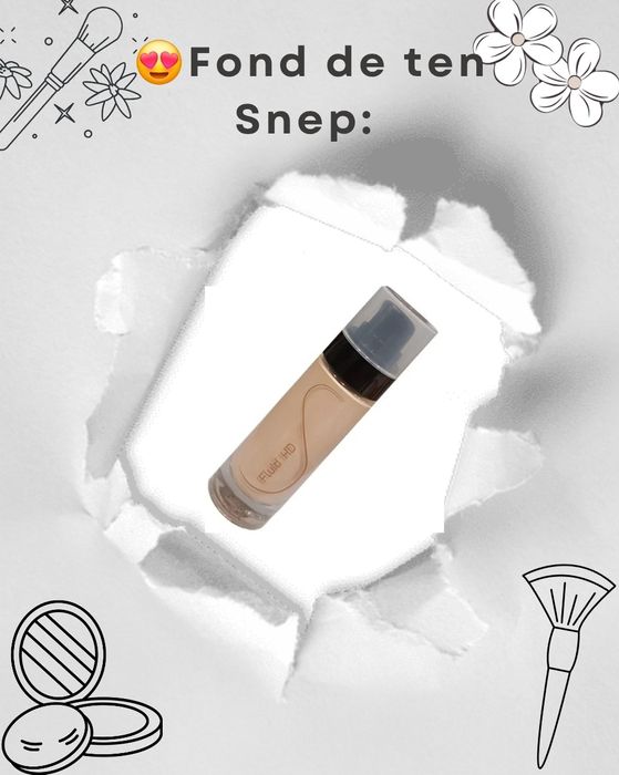 Fond de ten  pentru toate tipurile de ten