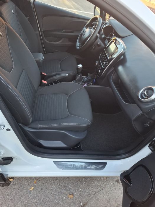 Renault Clio 4 Tce 2017 Euro 6