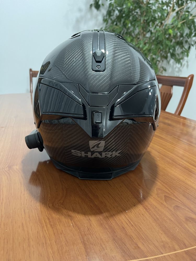 Casca Shark Spartan GT CARBON XXL