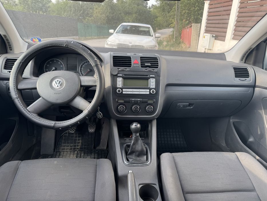 Golf 5 1.4 benzina
