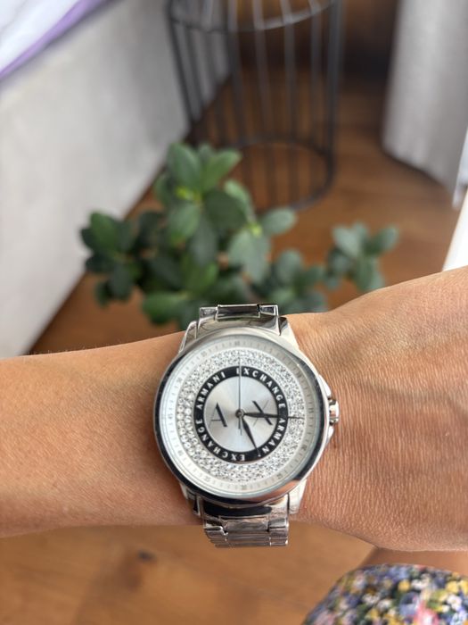 Ceas original Armani Exchange