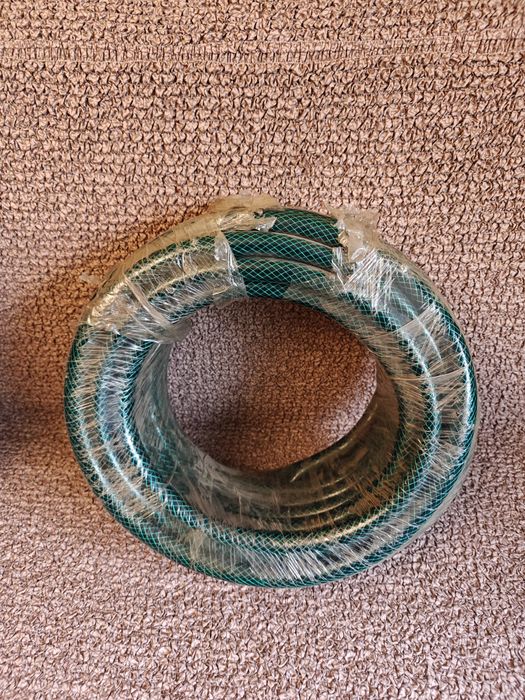 Шланг поливочный армированный ВИХРЬ, 25м