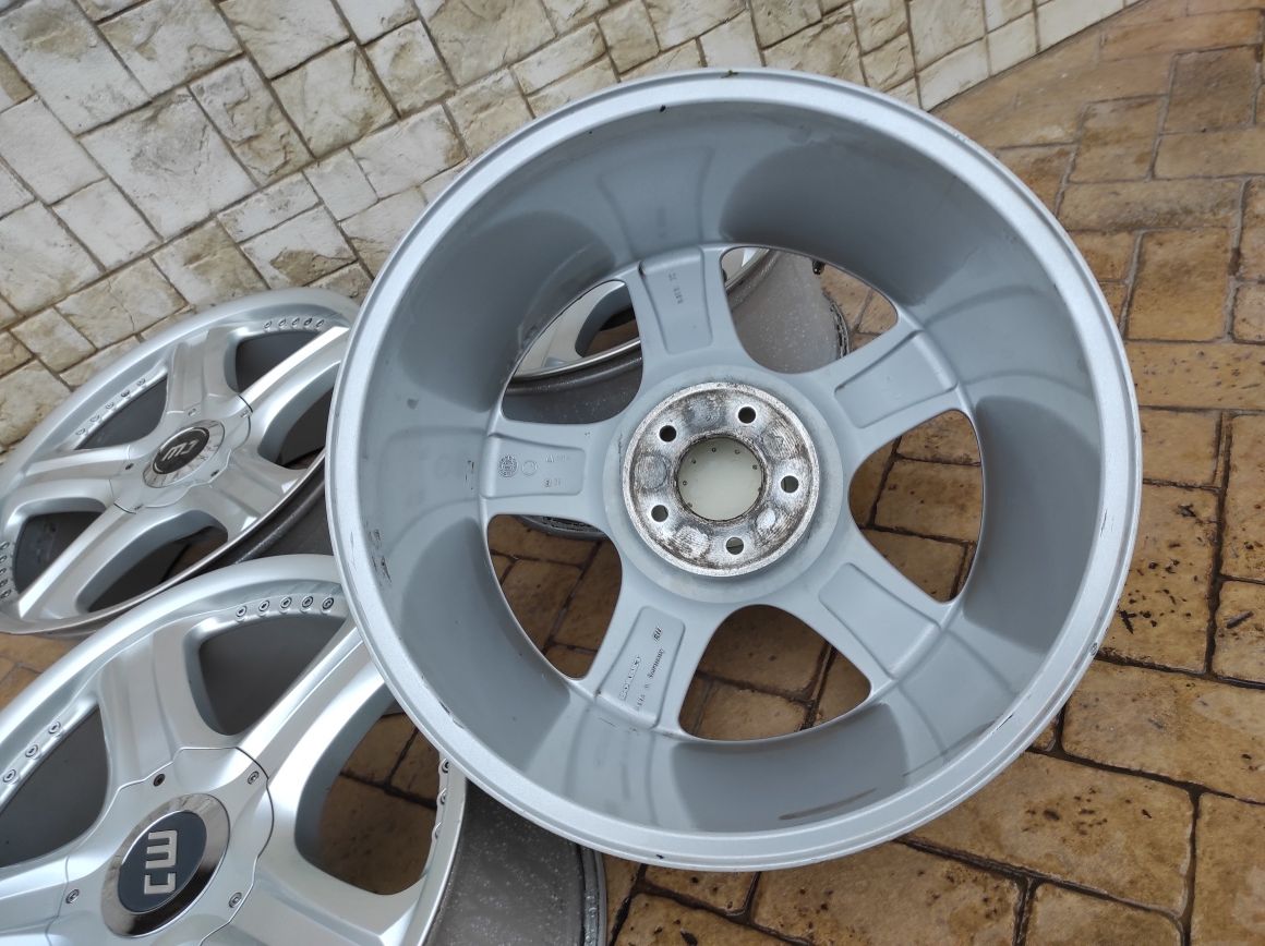 Джанти Borbet 5х120 20 цола,Х 5, RANGE ROVER,5x120