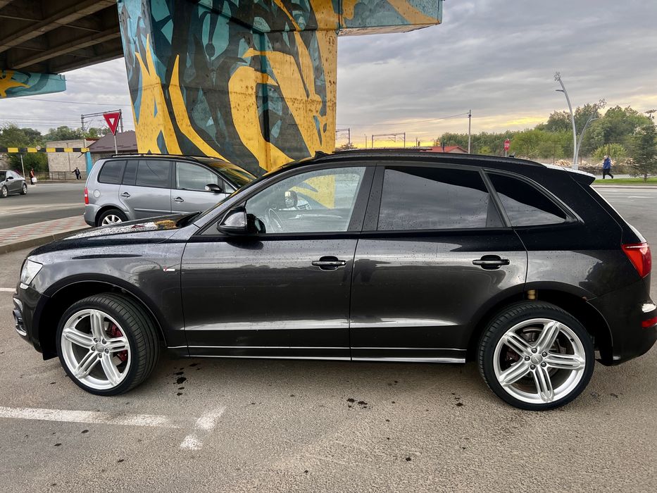 Audi Q5 Quattro 3x S Line B&O panoramic